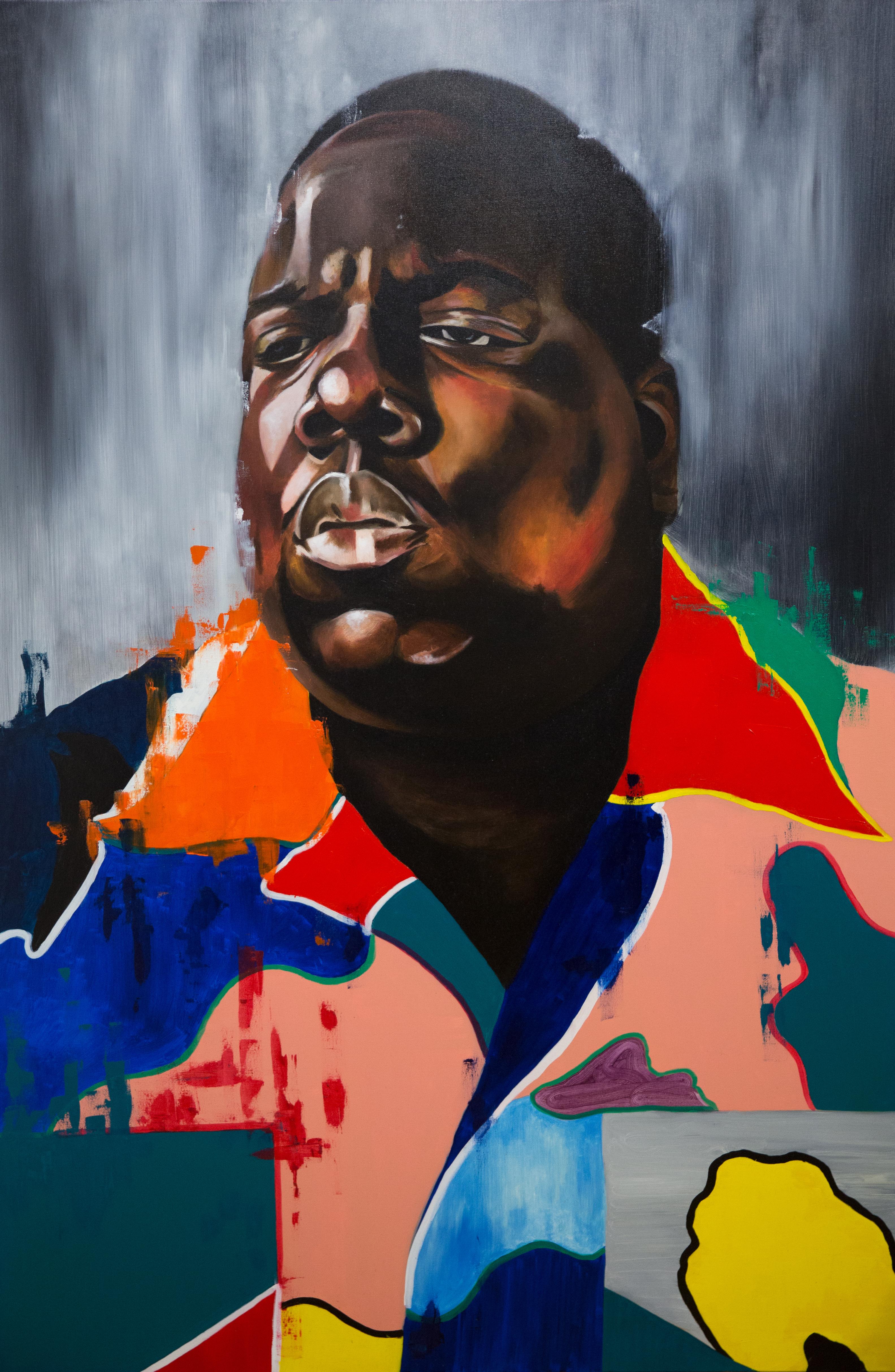 Amar Stewart Portrait Print - BIG Archival Print