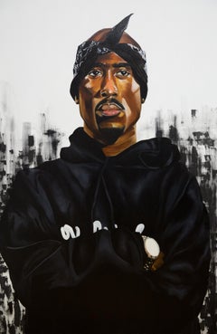 Tupac Archival Print