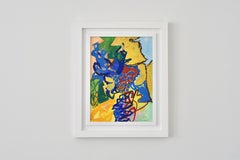 "Bryan" Amaranth Ehrenhalt, Unikat, Frau Abstrakter Expressionismus, 1958