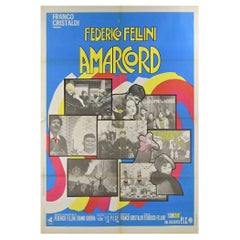 Vintage Amarcord (1973, Italy)