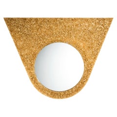 Amarelo Luminoso, Mirror by Cultivado Em Casa