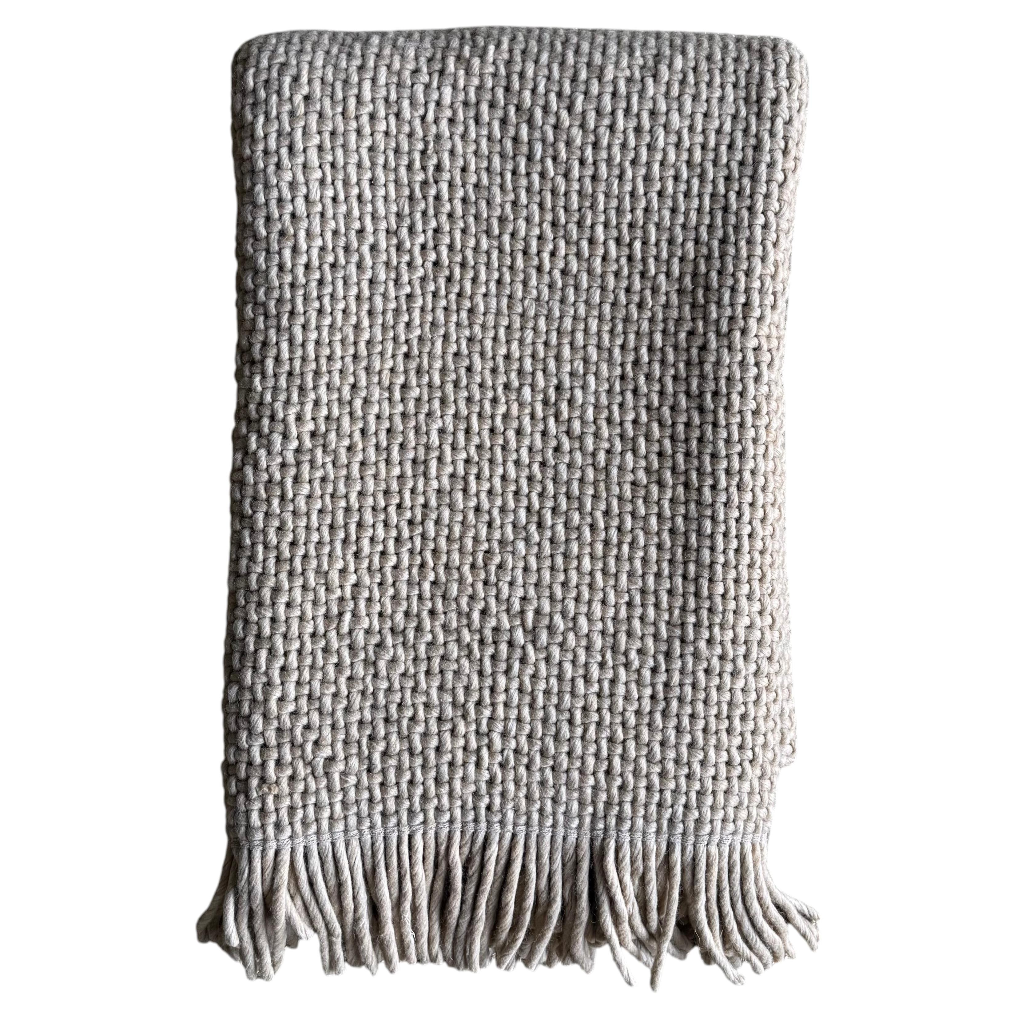 What is a bed throw?