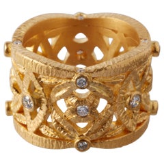 Amarna Diatrita Ring