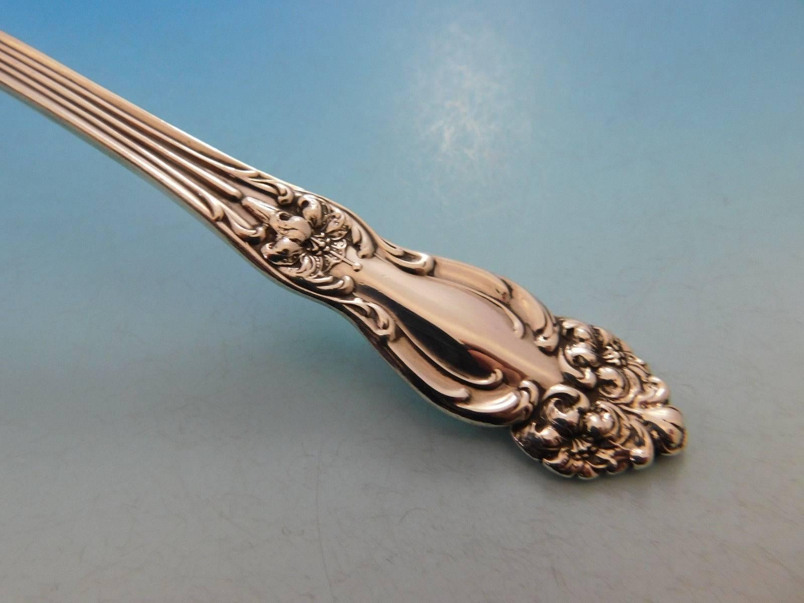 reed and barton silverware
