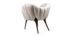 Amasanzu Chairs by Alma De Luce, Set of 4