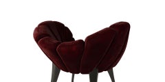 Amasunzu Bar Stools by Alma De Luce, Set of 2