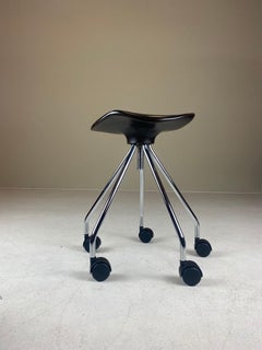 Amat-3 Jamaica Stool by Pepe Cortès, Spanish Stool 'BD Barcelona, Knoll'