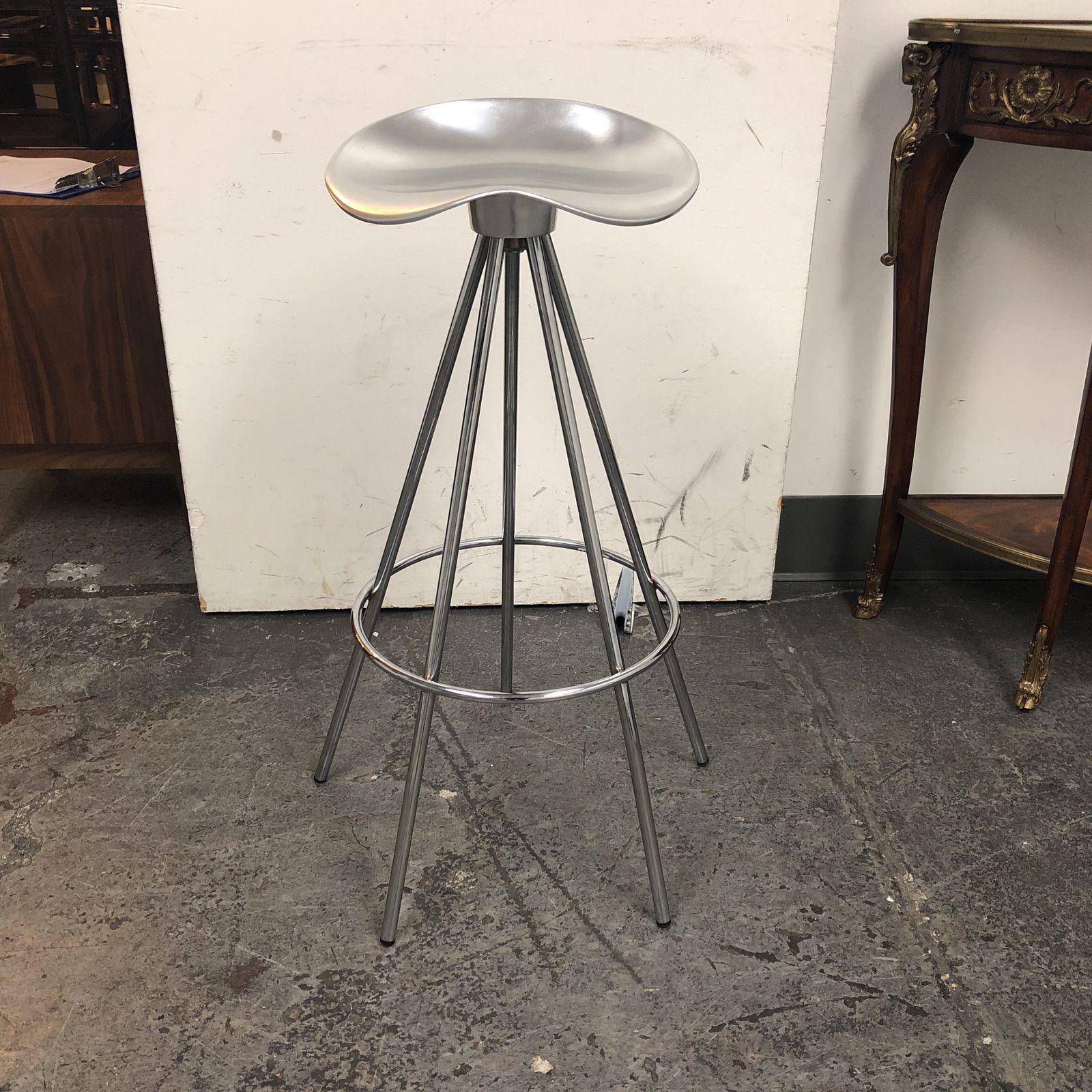 Mid-Century Modern Amat Jamaica Stool from Knoll