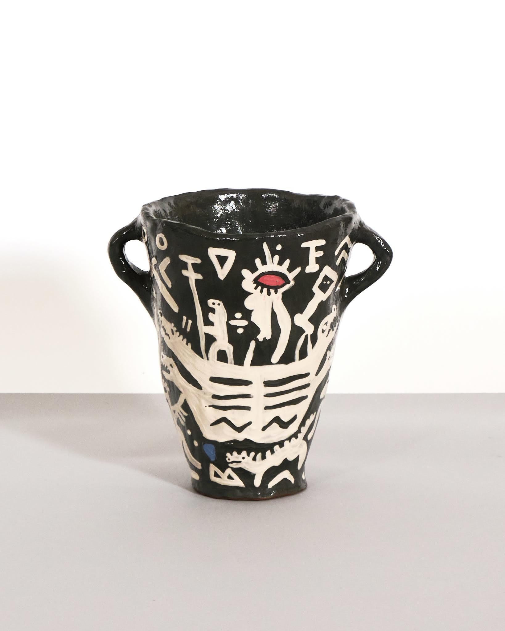 Amata Benedict, AB-Vase (21. Jahrhundert und zeitgenössisch) im Angebot