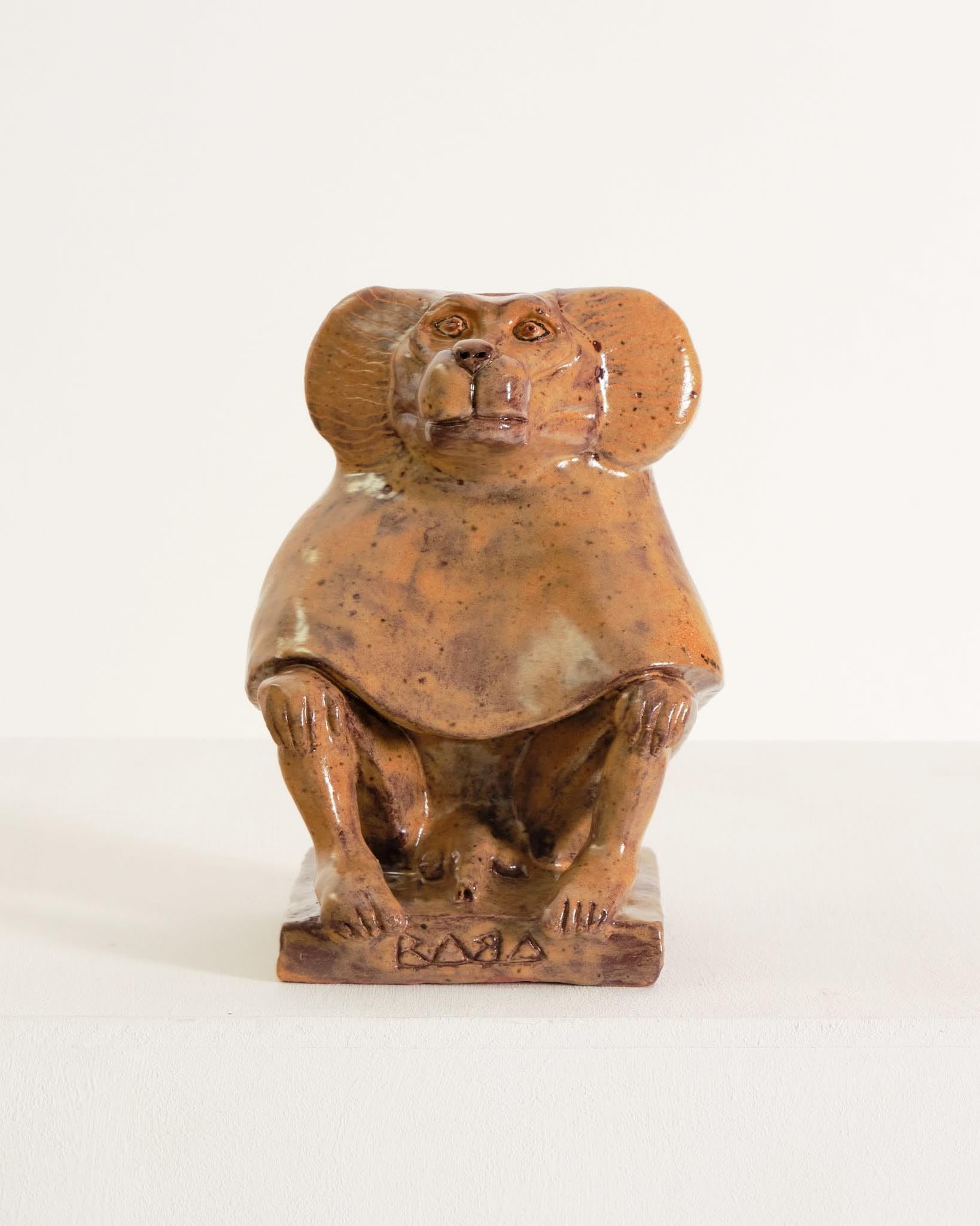 XXIe siècle et contemporain Amata Benedict, Baba en vente
