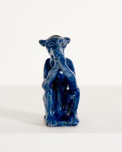Amata Benedict, Blue Monkey