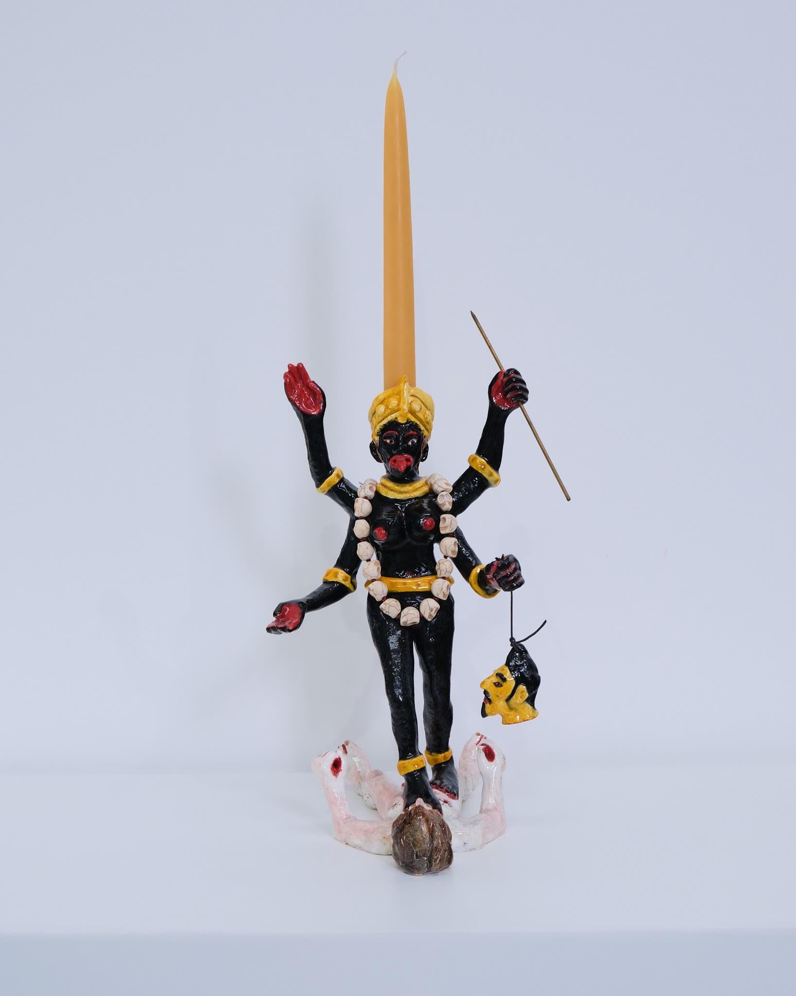 Amata Benedict, Kali Divine Excellent état - En vente à London, GB