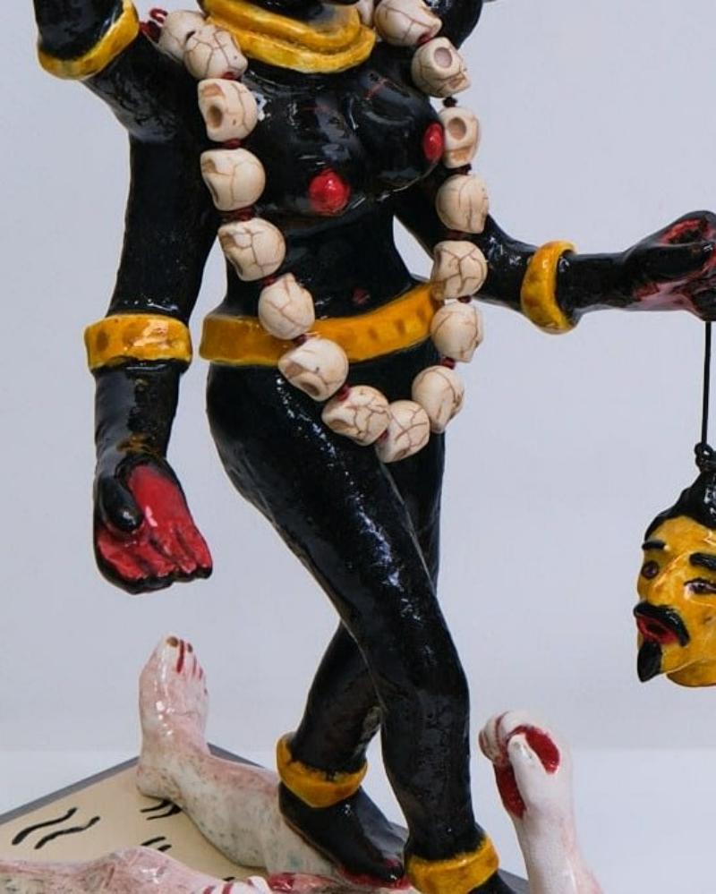 XXIe siècle et contemporain Amata Benedict, Kali Divine en vente