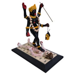 Amata Benedict, Kali Divine