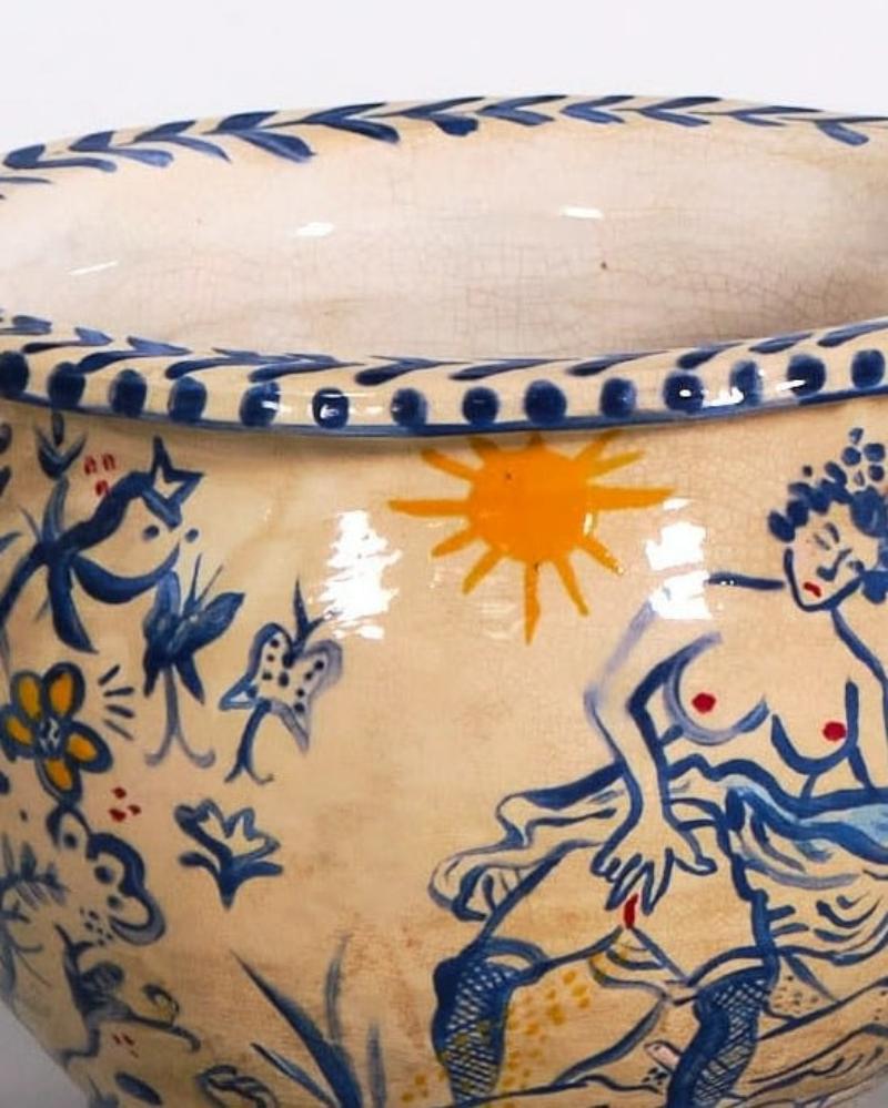 XXIe siècle et contemporain Amata Benedict, Lady Po en vente