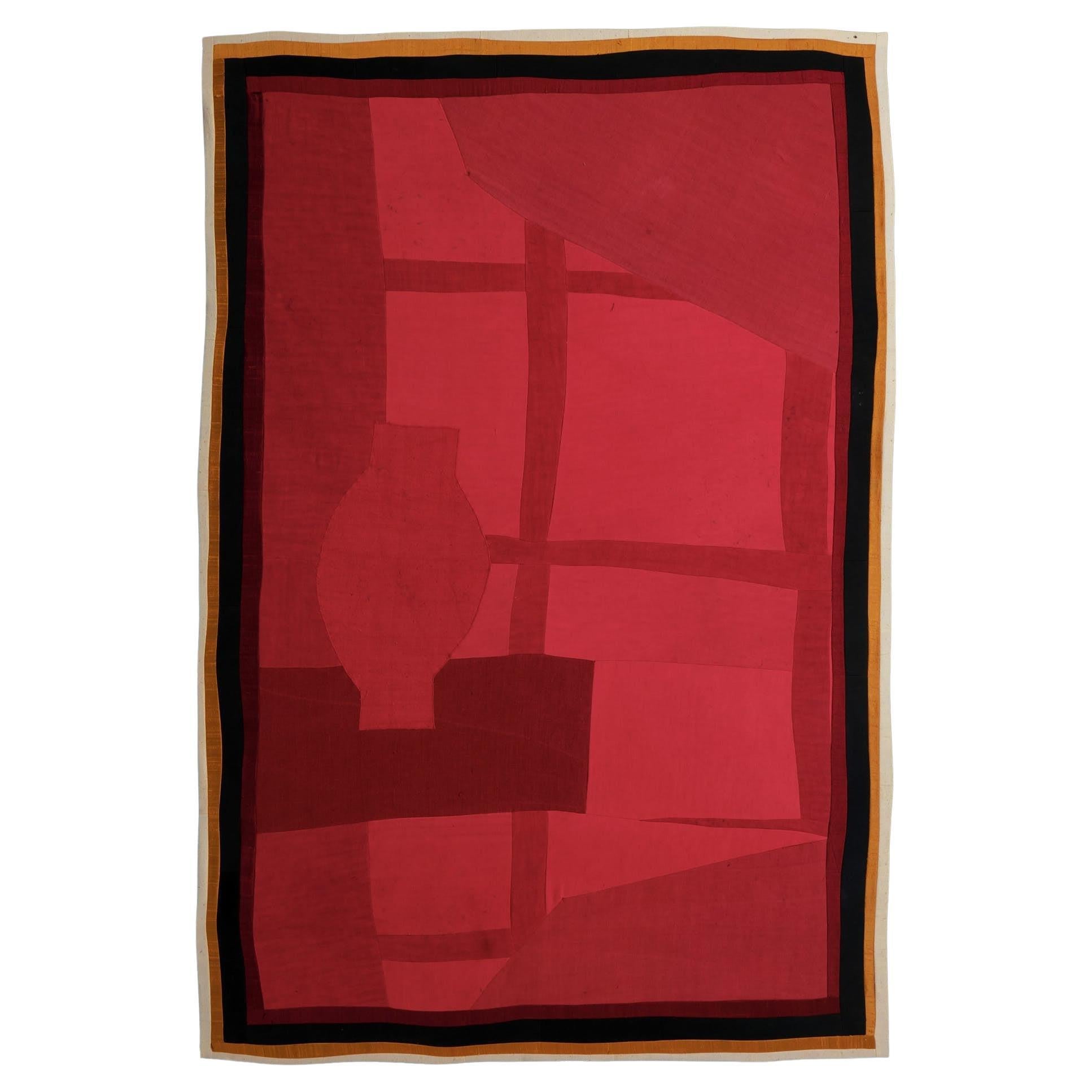 Amata Benedict, Shadow Textile