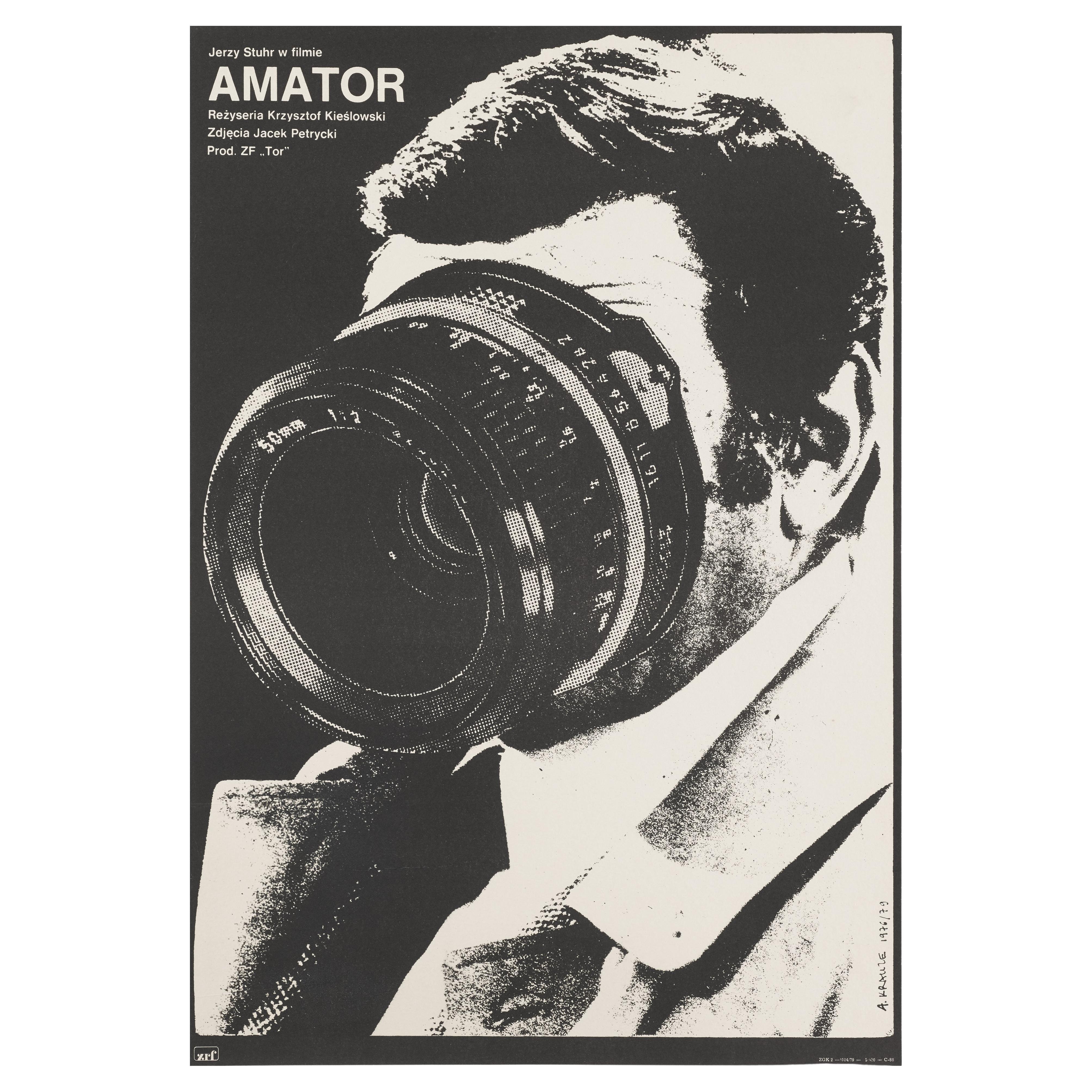 Amator / Camera Buff For Sale