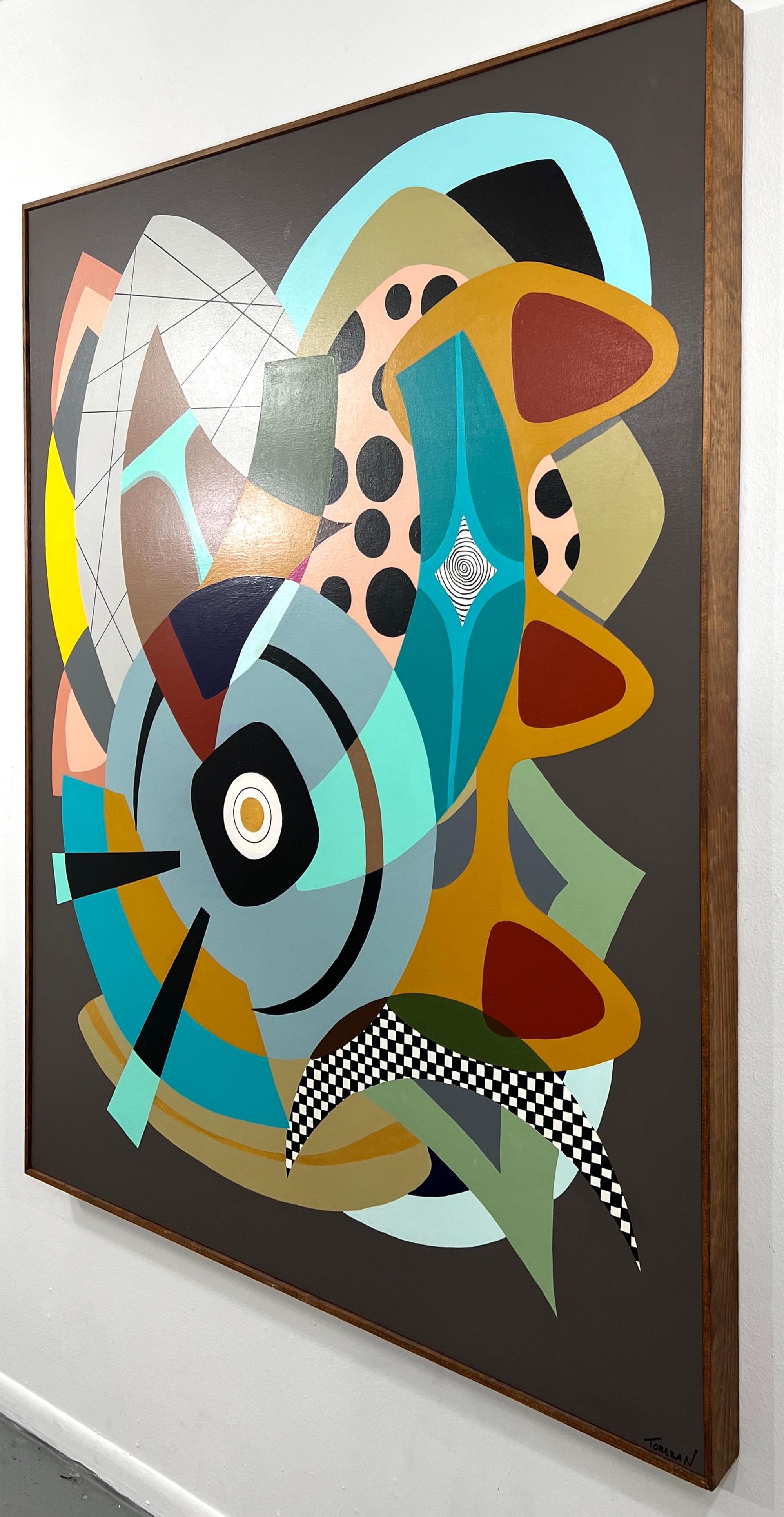 País de las Maravillas - Painting de Amauri Torezan