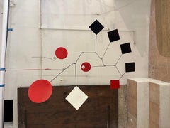 Alexander's Inspiration (Abstract Sculpture)