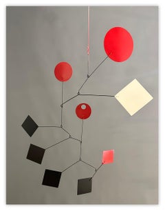 La inspiración de Alejandro (Escultura abstracta)
