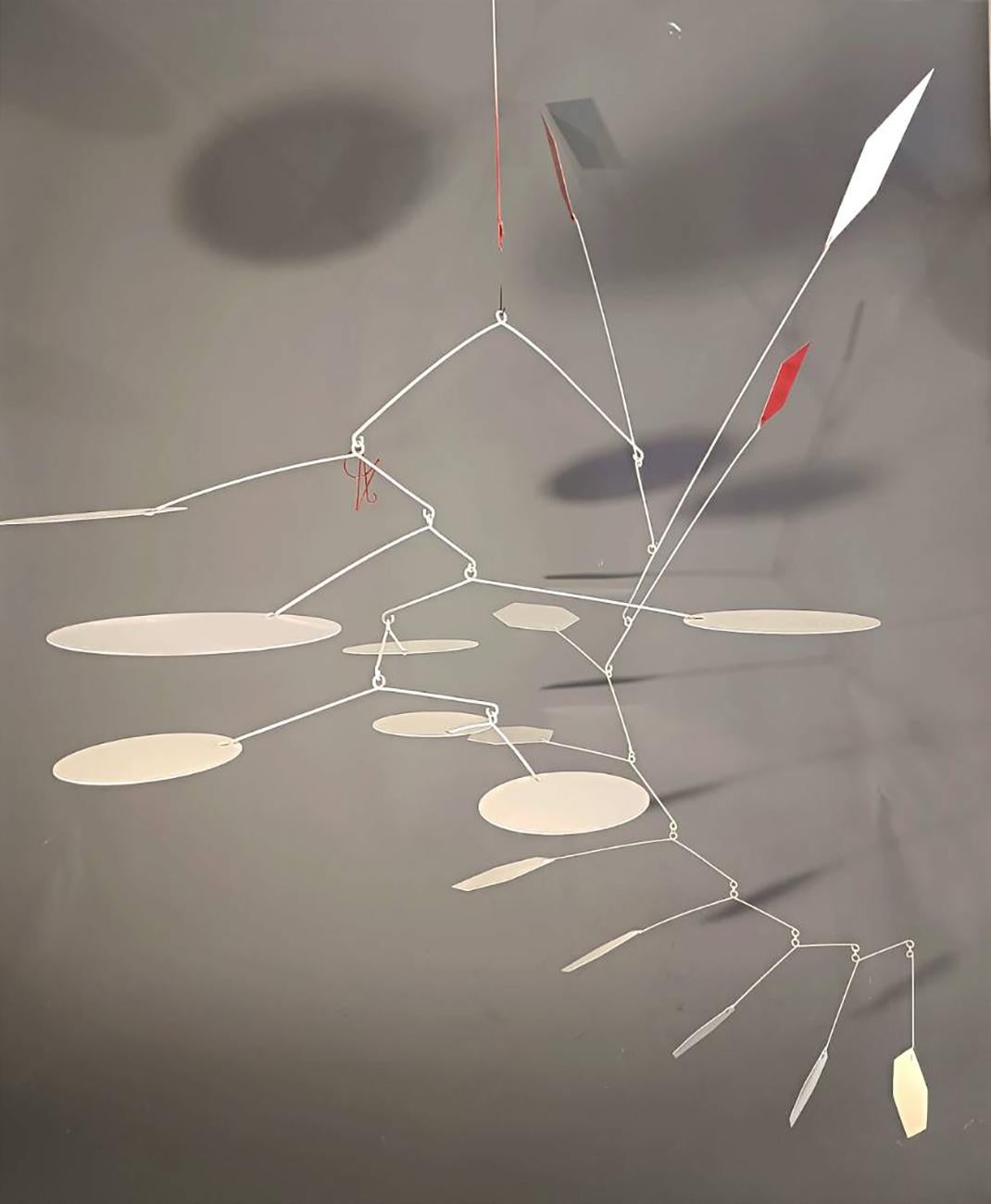 Grand Chef (Abstract Sculpture) For Sale 1