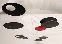 L'eclipse (Abstract Sculpture)