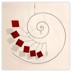 My Shell (sculpture abstraite)