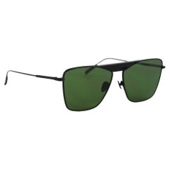 Amavii Square Frame Titanium Sunglasses