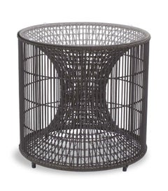 Amaya End Table, Kenneth Cobonpue