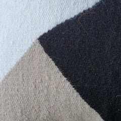 Amaya Handwoven Wool Throw Pillow Cover