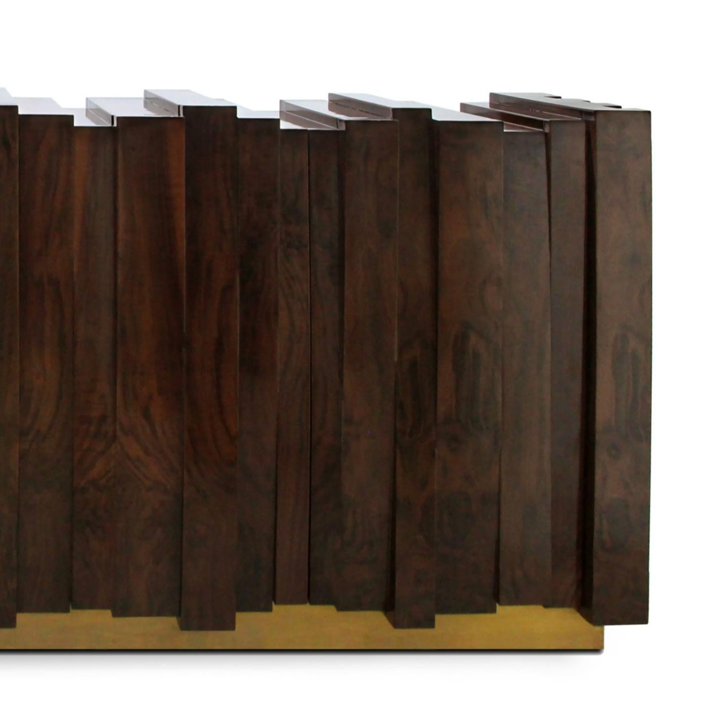Hand-Crafted Amaya Sideboard For Sale