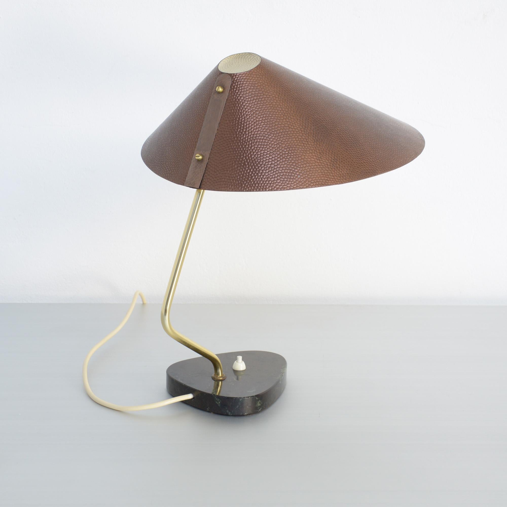 20th Century Amazing 1950s Desk Lamp