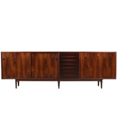 Amazing 1960s Arne Vodder Sideboard Mod. 29a for Sibast Danish Modern