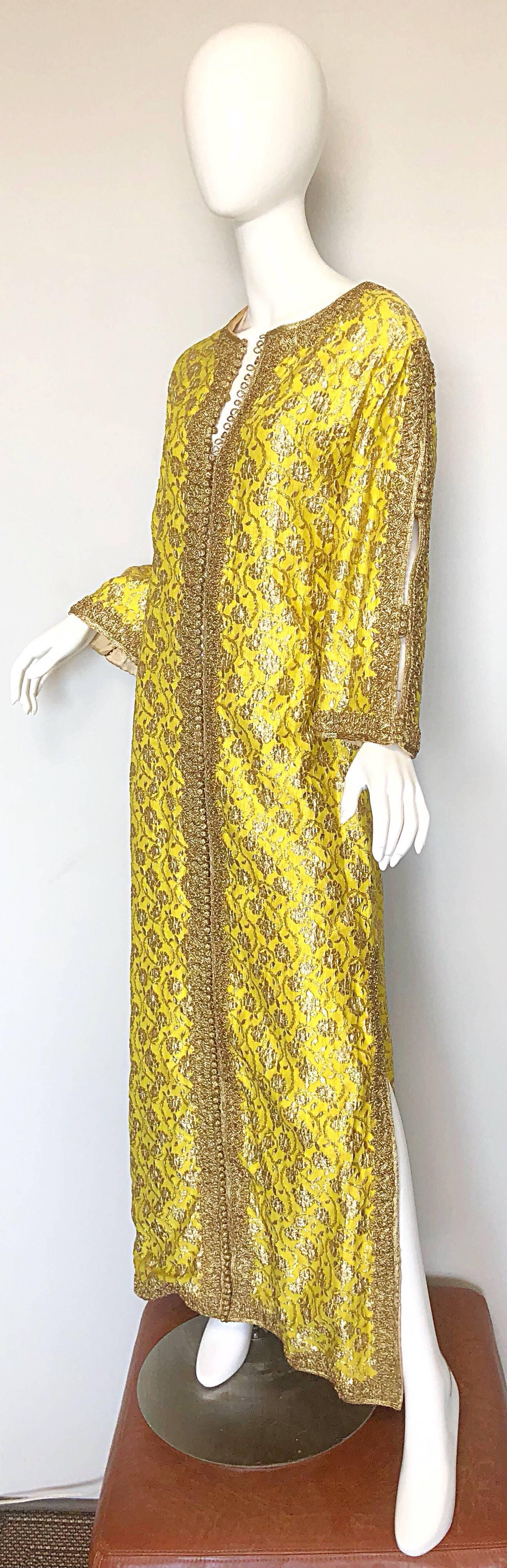 caftan 1960