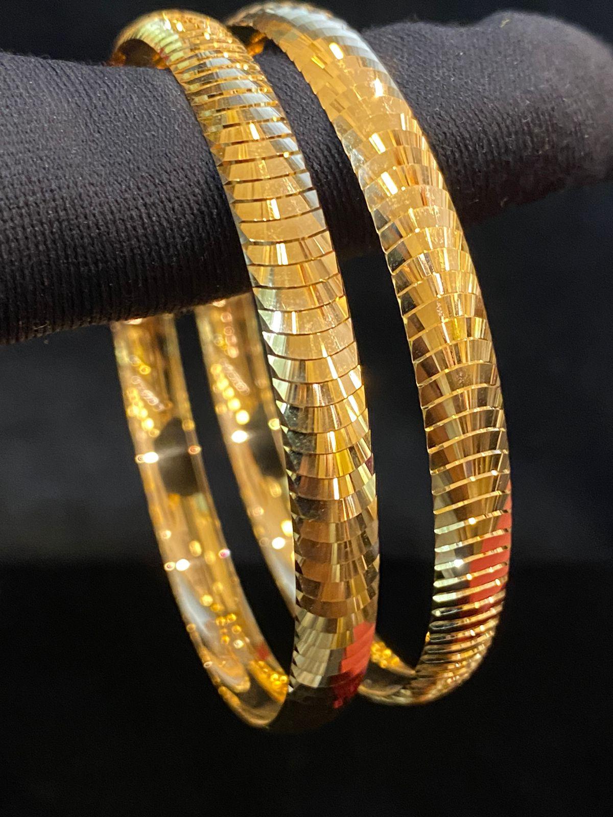 22k gold bangles designs with price in saudi arabia