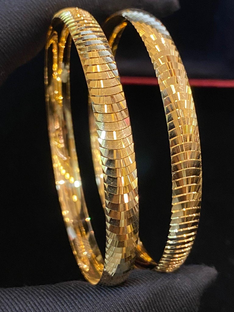 Amazing 22k Gold Bracelet For Sale at 1stDibs