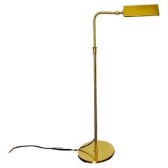 Magnifique lampadaire à arc réglable de Florian Schulz