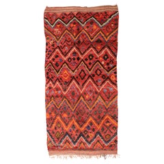 Amazing Aït Bou Ichaouen from the 1970s