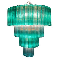 Amazing and Charming Italian Chandelier by Valentina Planta, Murano