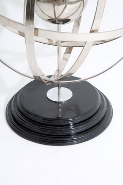 Amazing and Rare 20th Century Italian Astrolabe H: 94cm