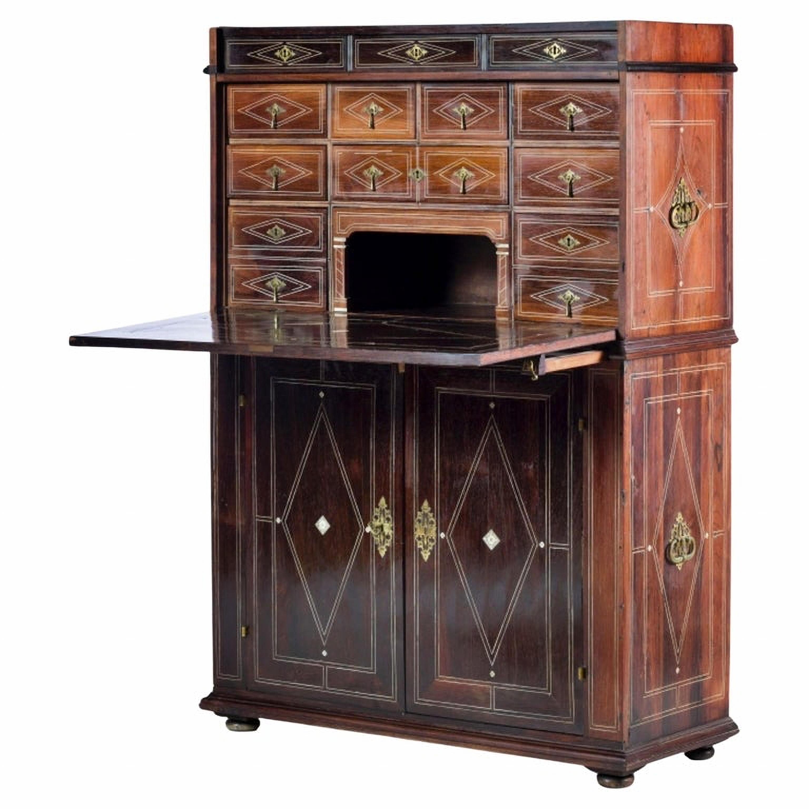 18th Century and Earlier Amazing and Rare Philippines Counter 17th Century