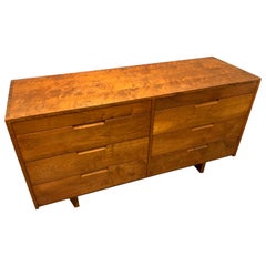 Amazing and Rare Sideboard with Eight Drawers by George Nakashima
