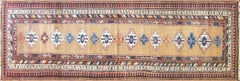 Amazing Antique Persian Serab Runner