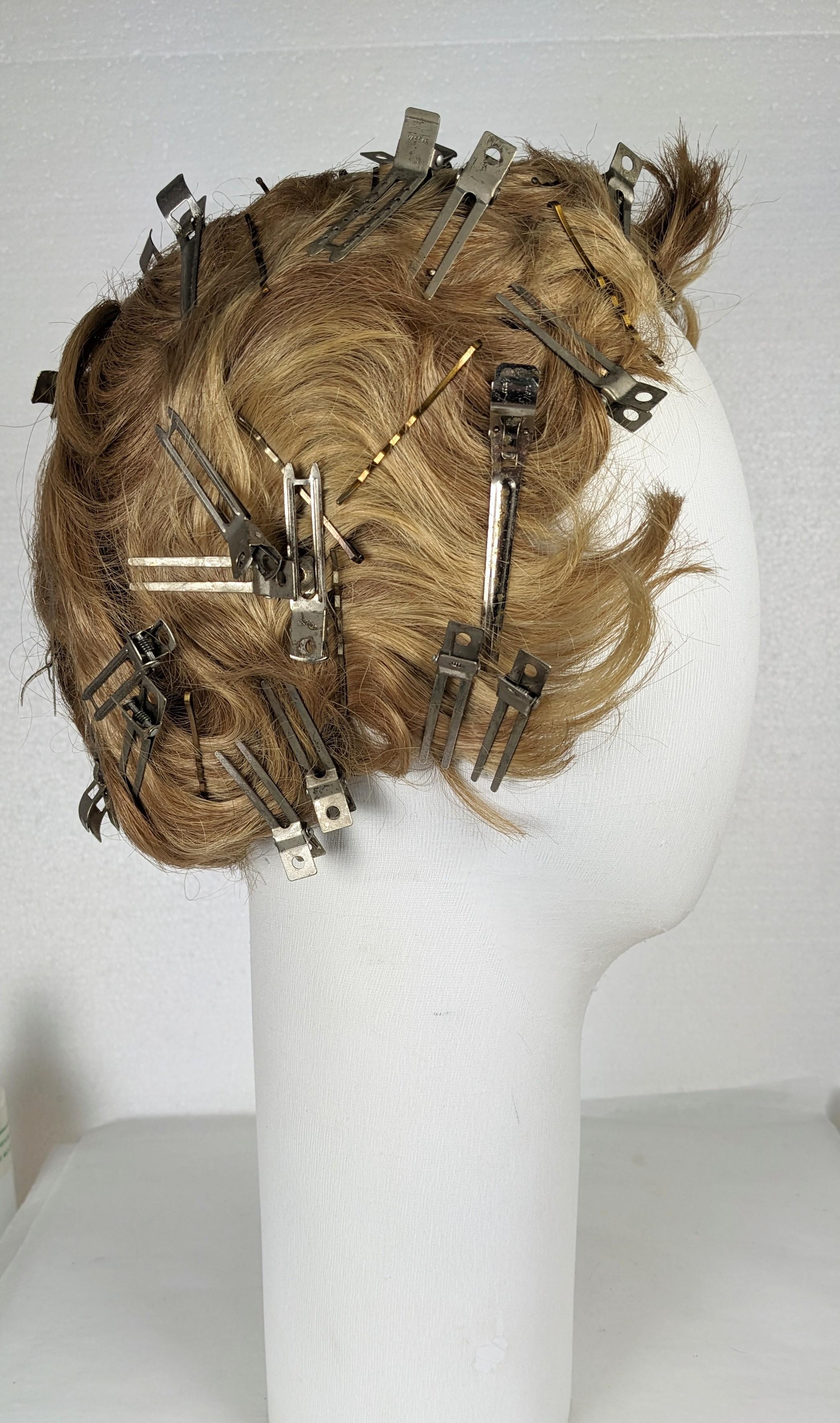 Women's Amazing Art Deco Flapper Hair Piece  For Sale