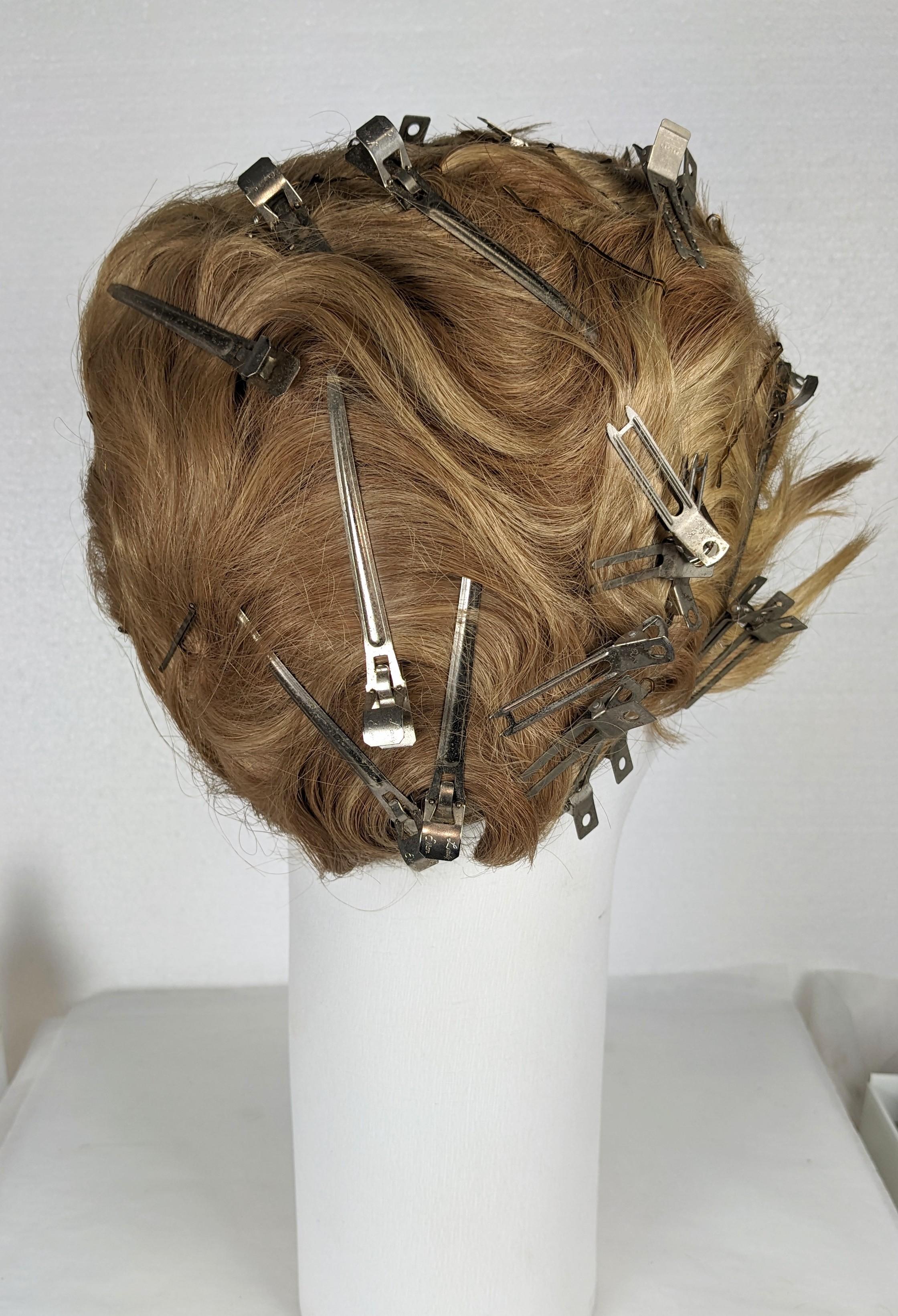 Amazing Art Deco Flapper Hair Piece  For Sale 1