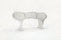 Amazing Brass Cabinet, Werner Neumann