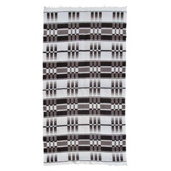 Étonnante couverture pour chevaux bruns et blancs