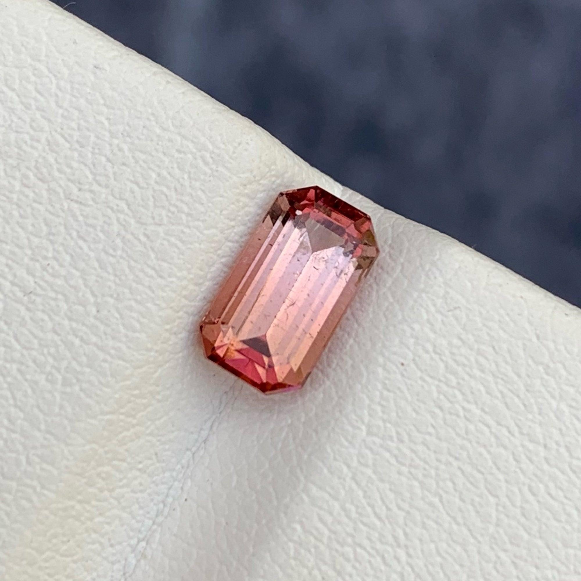 Amazing Brownish Red Tourmaline Stone, Available For Sale At Wholesale Price Natural High Quality 1.85 Carats Natural Loose Tourmaline From Africa.

Product Information:
PRODUCT NAME:	Amazing Brownish Red Tourmaline Stone
WEIGHT:	1.85