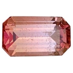 Amazing Brownish Red Tourmaline Stone 1.85 Carats Tourmaline Stone For Jewellery