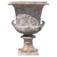 Amazing Capitoline Vase of Piranesi Bell, Early 20th Century